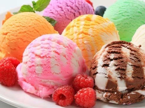 تحقیق ژاپنی ها درباره بستنی